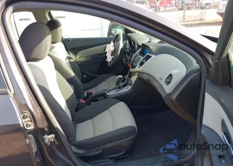 2014 Chevrolet Cruze Ls Auto из США, поврежденный, VIN 1G1PA5SG7E7432529